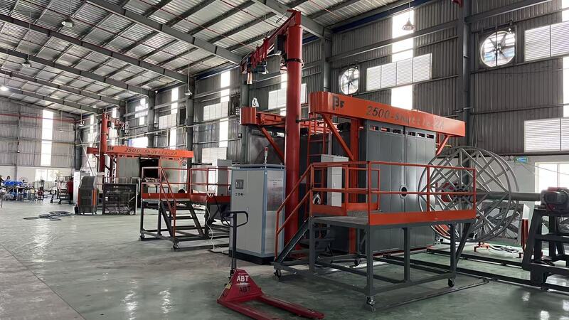 Hệ thống máy móc